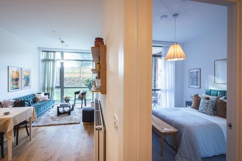 1 bedroom flat for sale, Plot F-05.01 (Flat 79) at Fount Spring Place, Banstead Road, Purley CR8