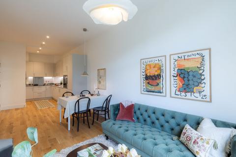1 bedroom flat for sale, Plot F-05.01 (Flat 79) at Fount Spring Place, Banstead Road, Purley CR8