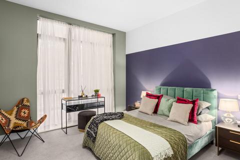 1 bedroom flat for sale, Plot F-05.01 (Flat 79) at Fount Spring Place, Banstead Road, Purley CR8