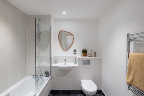 1 bedroom flat for sale, Plot F-05.01 (Flat 79) at Fount Spring Place, Banstead Road, Purley CR8