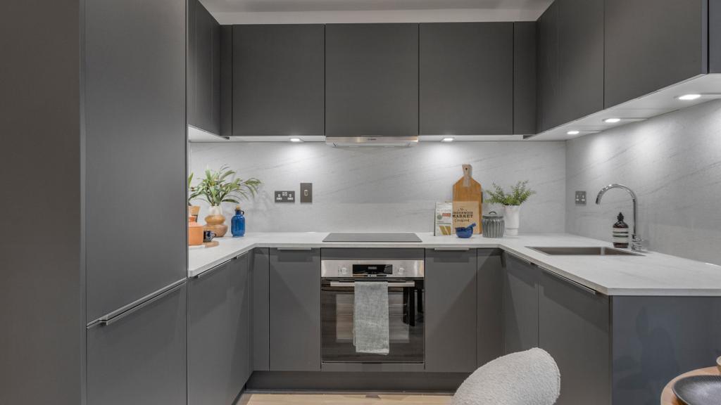 Apartment in London, Greenwich Peninsula - View 3