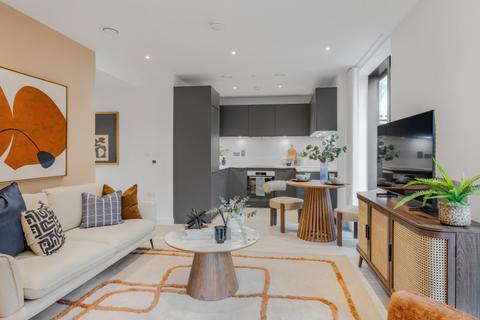 1 bedroom apartment for sale, Plot 277 SO - 1 bedroom - May 26, at Prime Point, Shared Ownership West Parkside, North Greenwich SE10