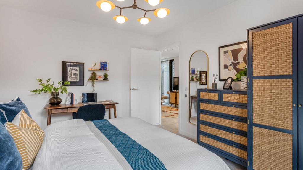 Apartment in London, Greenwich Peninsula - More