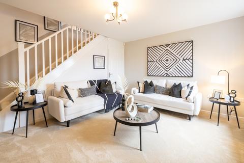 undefined, Plot 321, Brandon at Watermills, Watermills, Apedale Road ST5