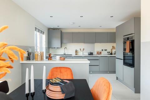 4 bedroom detached house for sale, The Trusdale - Plot 77 at Brook Vale, Brook Vale, Juniper Drive EX7