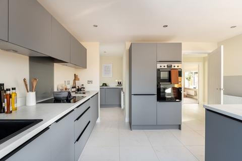 4 bedroom detached house for sale, The Trusdale - Plot 77 at Brook Vale, Brook Vale, Juniper Drive EX7