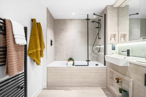 3 bedroom apartment for sale, Plot 390 - For Sale - May 26, at Prime Point West Parkside, North Greenwich SE10