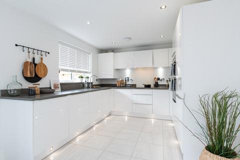 undefined, The Huxford - Plot 295 at Orchard Grove, Orchard Grove, Egremont Road TA4