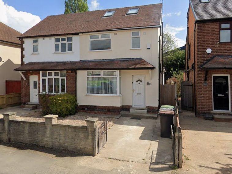 6 bedroom house to rent