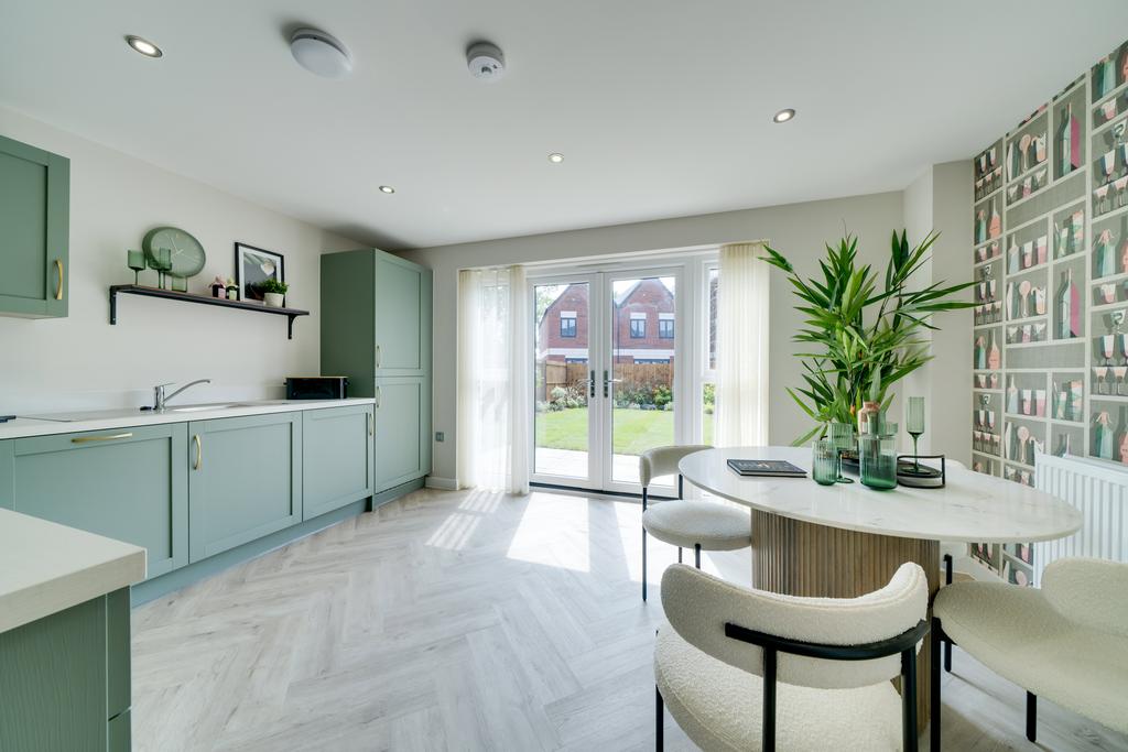House in Broxtowe, Beeston Rylands - View 2