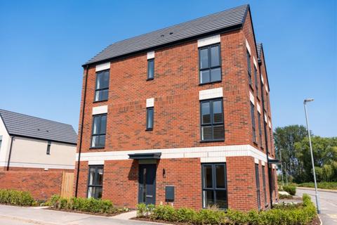 4 bedroom semi-detached house for sale, Plot 375, The Ryton at Beeston Canalside, Beeston, Thane Road NG9