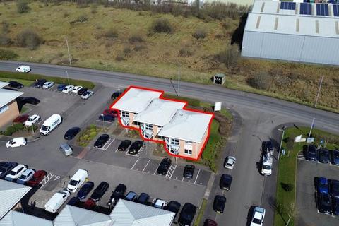 Office to rent, 1-5 Blairtummock Pl Glasgow G33 4EN