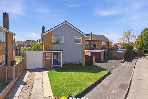 3 bedroom detached house for sale, Meadway, Lawford, Manningtree, CO11