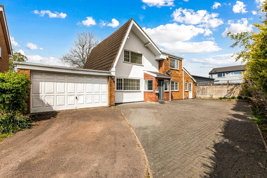 House in WIGSTON