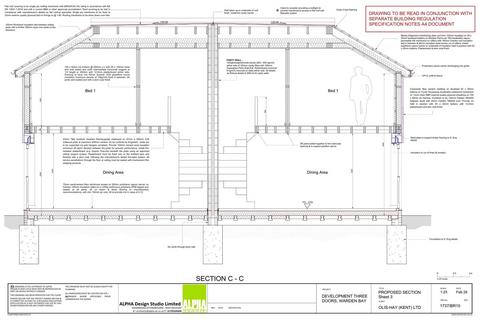 Plot for sale, Beach Approach, Warden, Sheerness