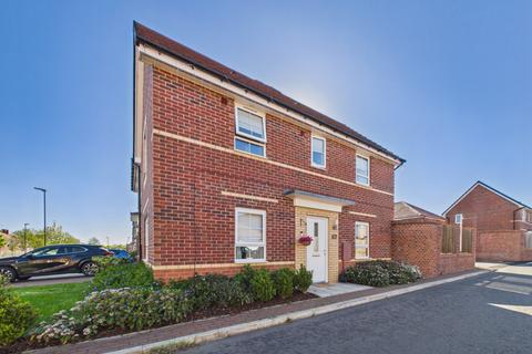 3 bedroom semi-detached house for sale, Adair Way, Hebburn NE31