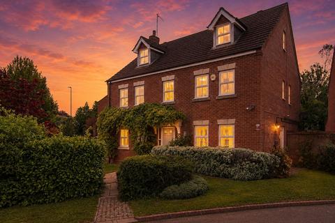 5 bedroom detached house for sale, Follis Walk, Coventry, CV4