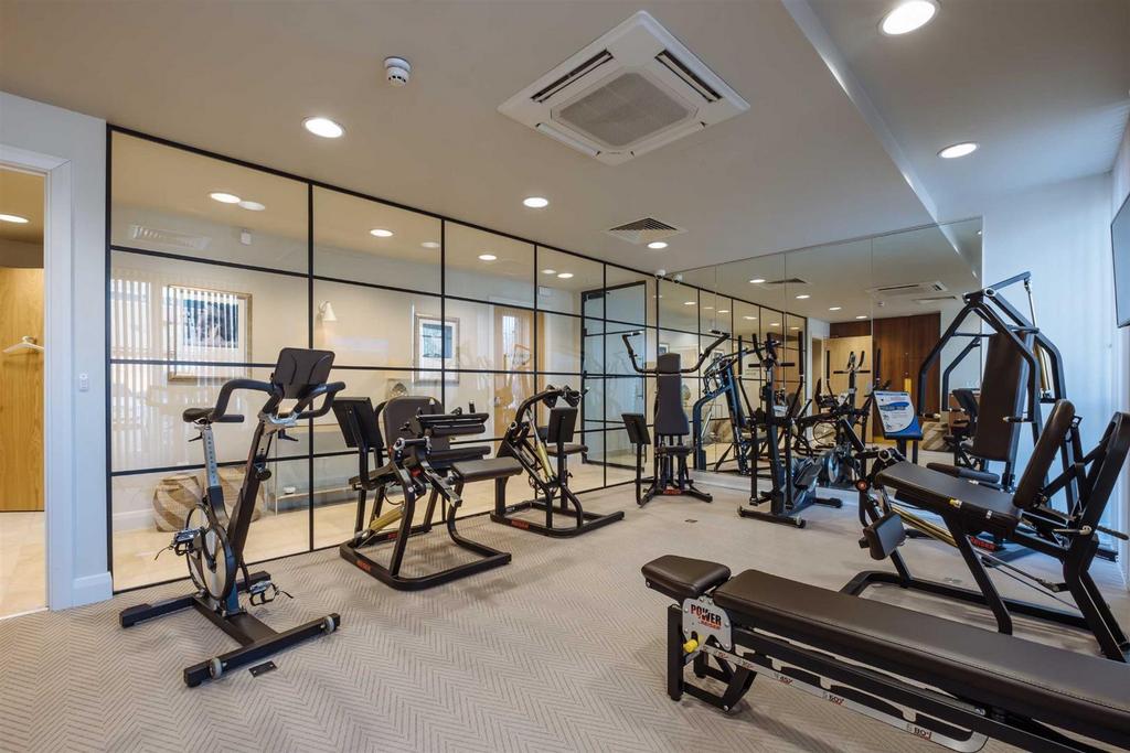 Home gym