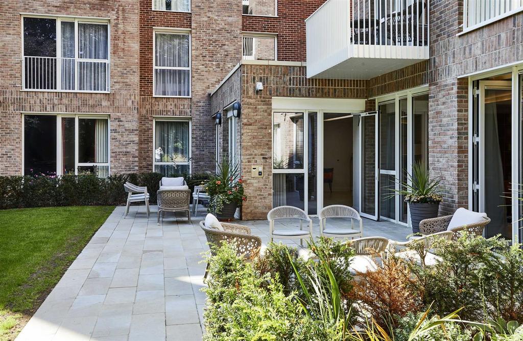 Garden view, garden