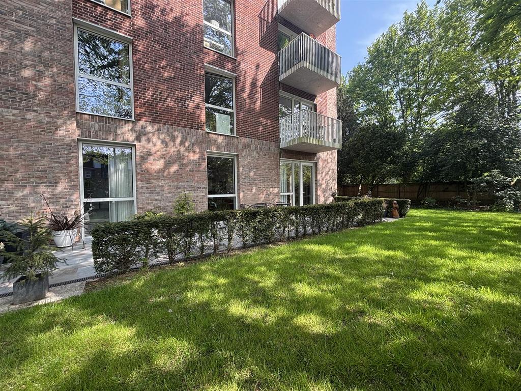 Garden view, garden