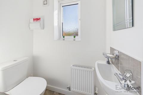 3 bedroom detached house for sale, Cupra Gardens, St. Helens, Merseyside, WA9