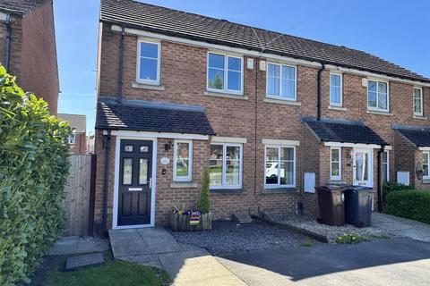 2 bedroom townhouse for sale, Reevy Road, Bradford, BD6 3PU