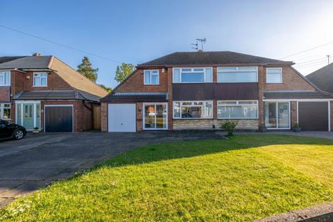 Semi-detached house - Rocester Avenue, Wolverhampton, West Midlands, WV11