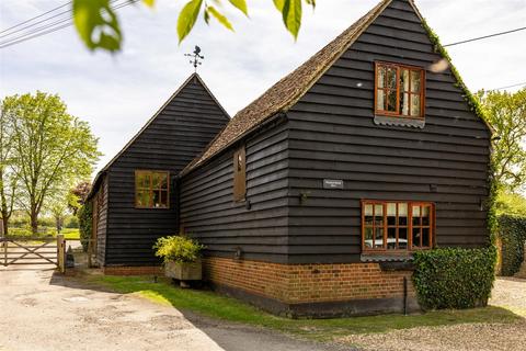 4 bedroom detached house for sale, Vicarage Lane, Capel
