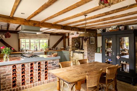 4 bedroom detached house for sale, Vicarage Lane, Capel