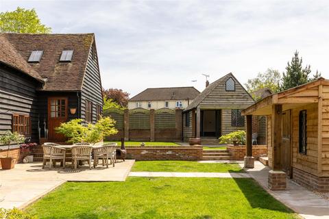 4 bedroom detached house for sale, Vicarage Lane, Capel