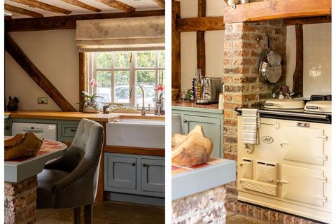 4 bedroom detached house for sale, Vicarage Lane, Capel