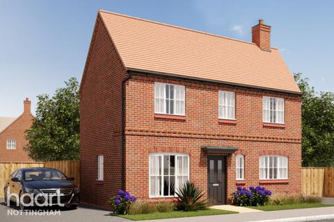3 bedroom detached house for sale, The Foss B, Nottingham
