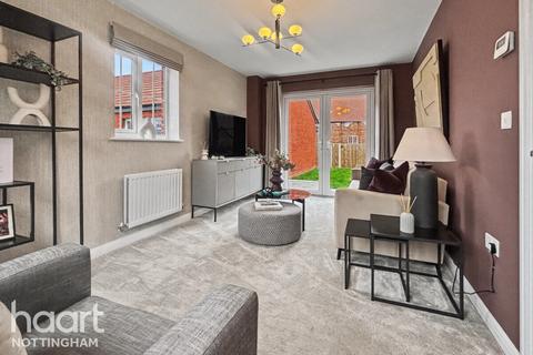 3 bedroom detached house for sale, The Foss B, Nottingham
