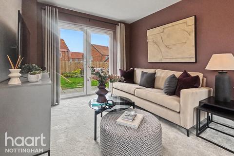 3 bedroom detached house for sale, The Foss B, Nottingham
