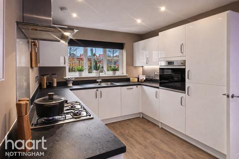 3 bedroom detached house for sale, The Foss B, Nottingham