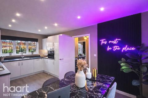 3 bedroom detached house for sale, The Foss B, Nottingham