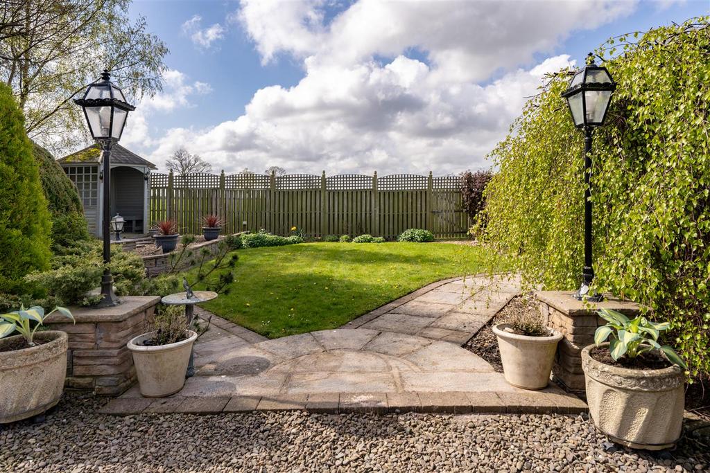 Garden view, garden