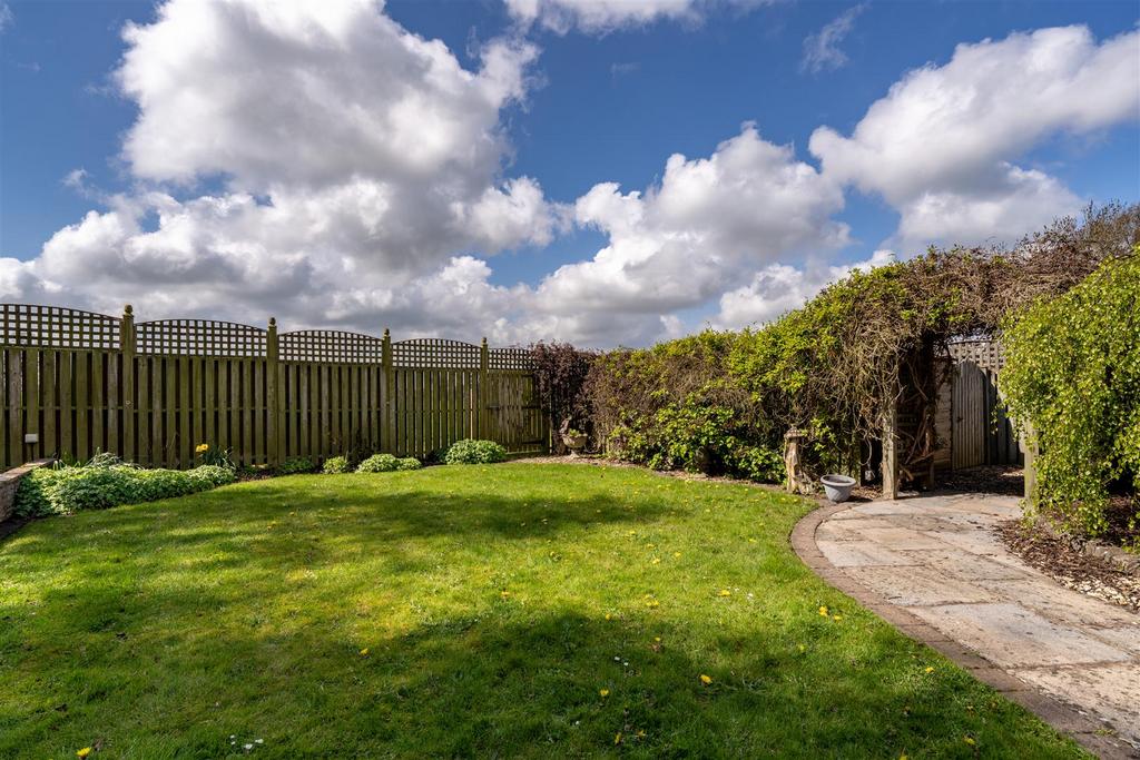 Garden view, garden