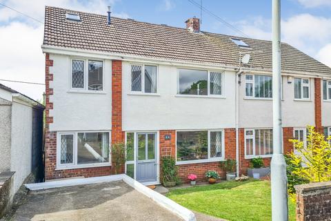 Semi-detached house - Pantydwr, Swansea SA4