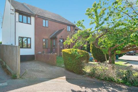 3 bedroom end of terrace house for sale, Barham Road, Stevenage