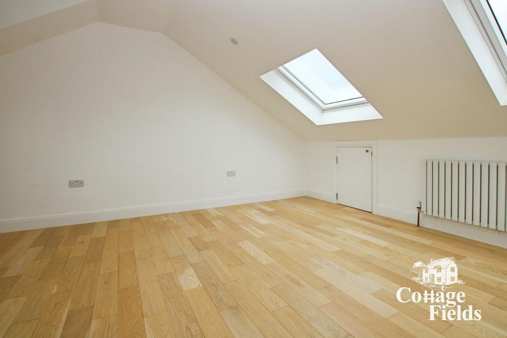 Loft room, loft