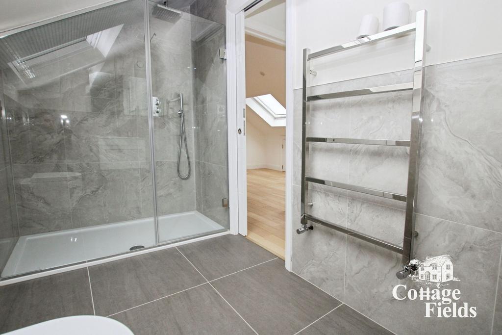 Wet room, wet room within property