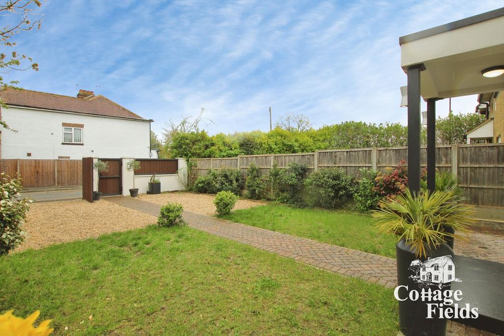 Garden view, garden