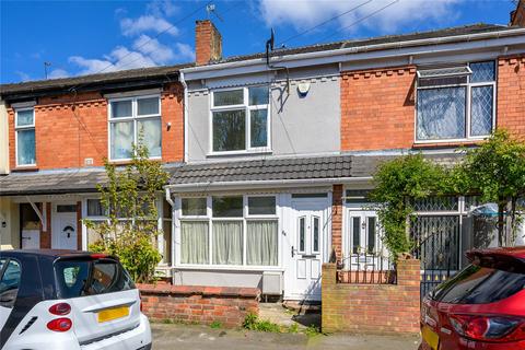 Terraced house - Bamford Road, Pennfields, Wolverhampton, West Midlands, WV3