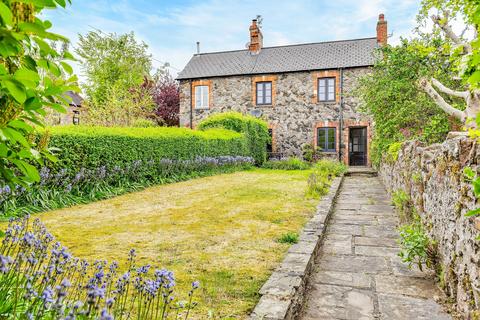3 bedroom terraced house for sale, The Square , Dinas Powys CF64 4BS