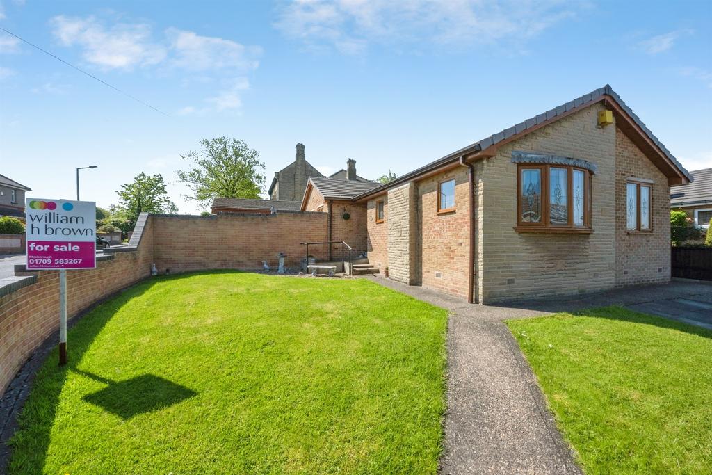3 bedroom detached bungalow for sale
