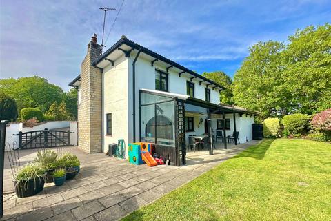 4 bedroom detached house for sale, Berrow Road, Burnham-on-Sea, Somerset, TA8