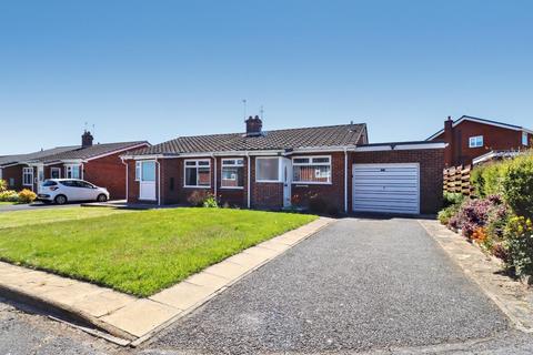 2 bedroom semi-detached bungalow for sale, Seaham Close, The Glebe, Norton, TS20 1RT