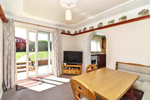 2 bedroom semi-detached bungalow for sale, Seaham Close, The Glebe, Norton, TS20 1RT