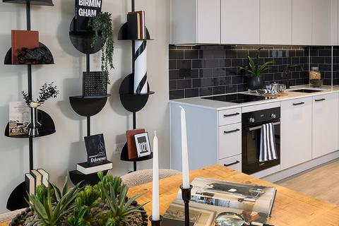 1 bedroom apartment for sale, Plot 133, at Glasswater Locks, Birmingham, B4 7RQ